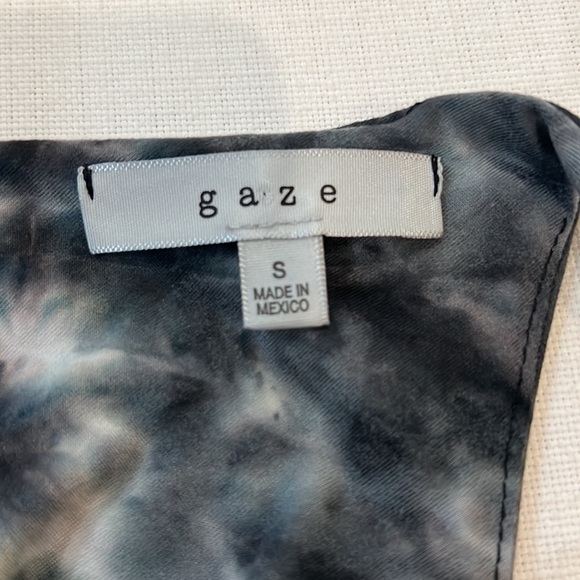 Tie dye bodysuit - Picture 6 of 10